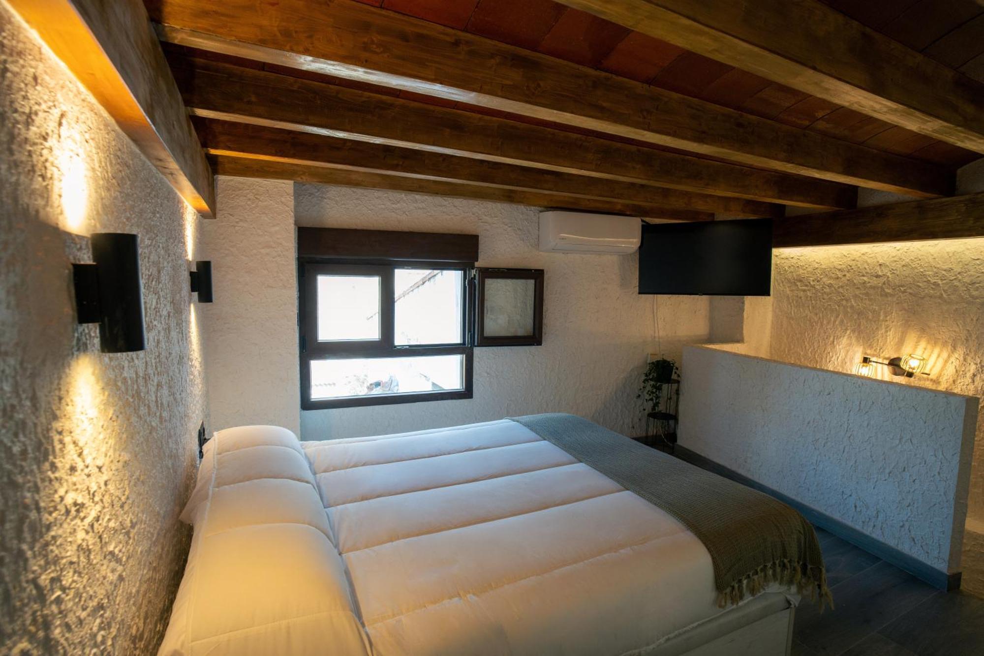 Domotizado Casa El Campanario Apartment Alcala del Jucar