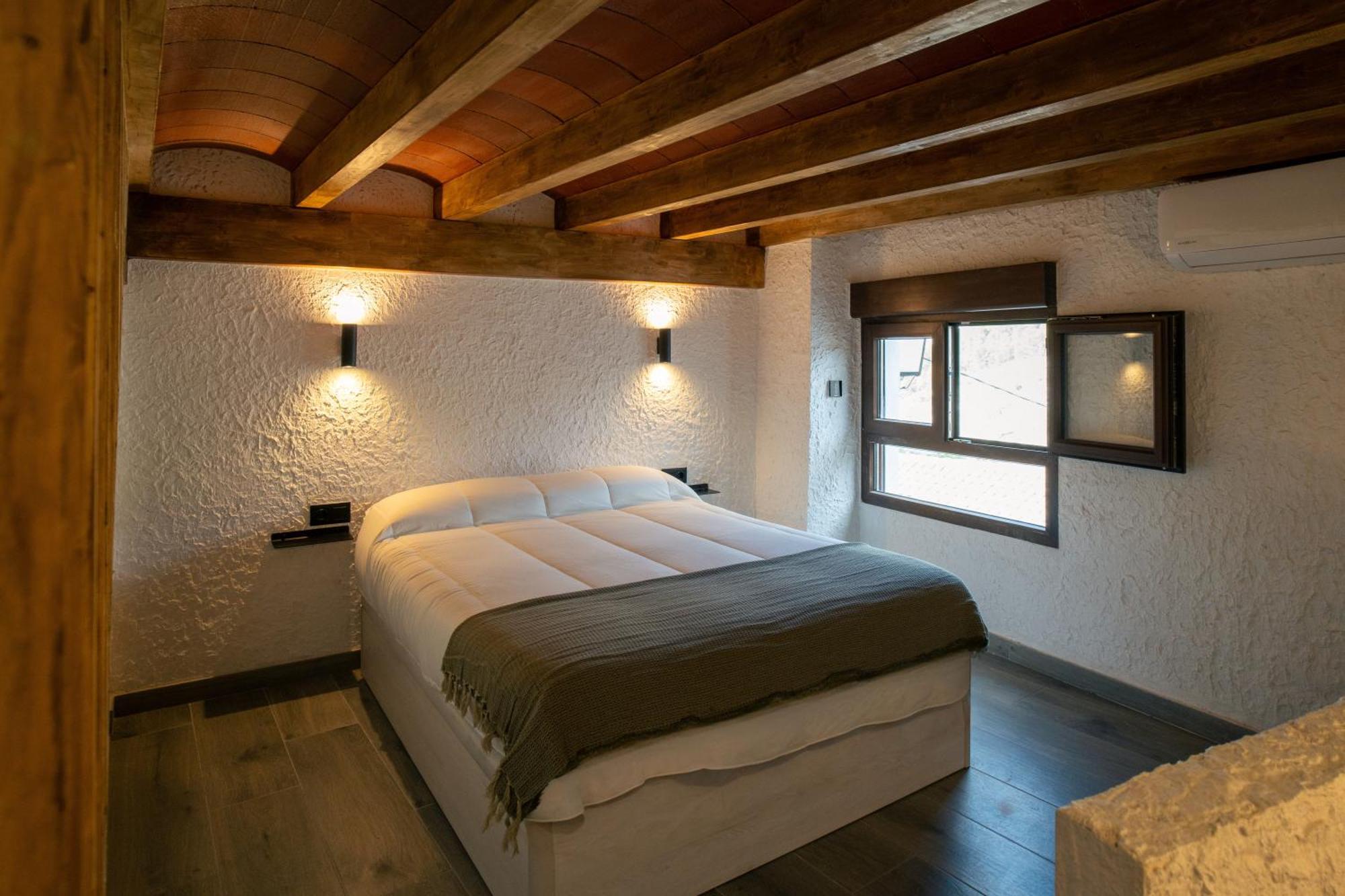 Domotizado Casa El Campanario Apartment Alcala del Jucar