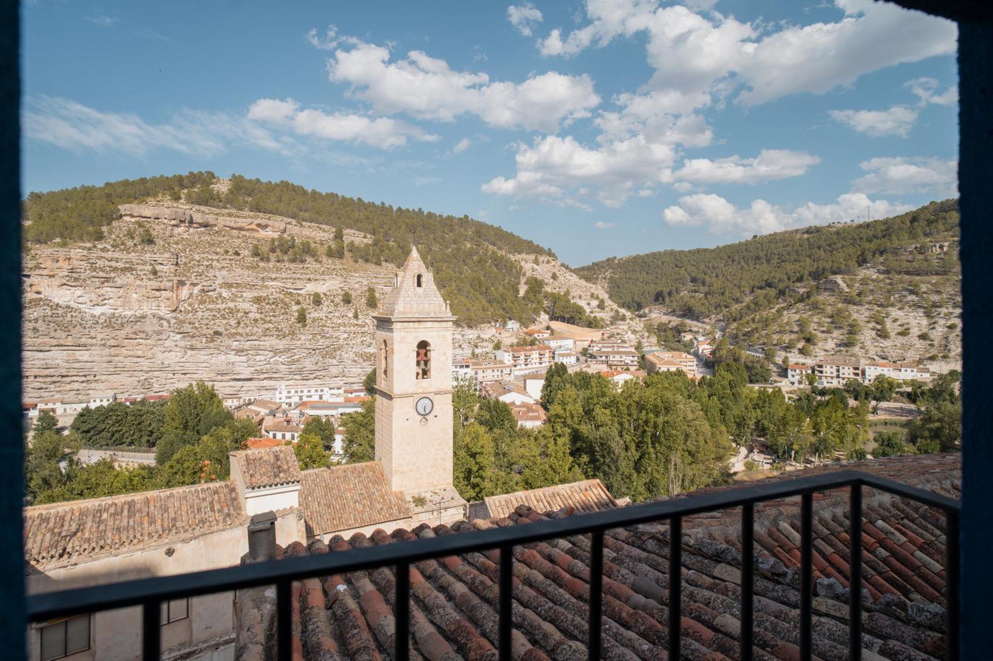 Apartment Domotizado Casa El Campanario Alcala del Jucar