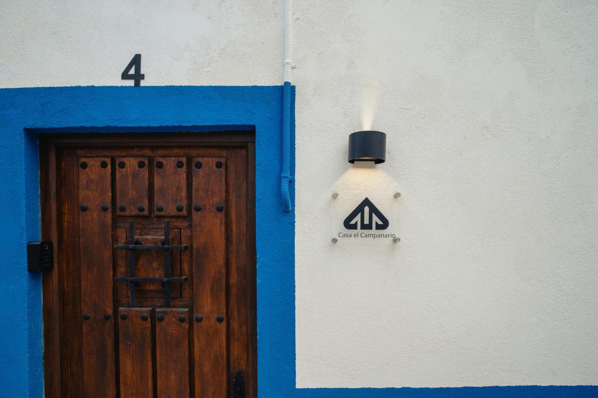Domotizado Casa El Campanario Apartment *